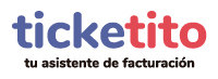 ticketito asistente Logo