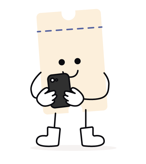 ticketito celular